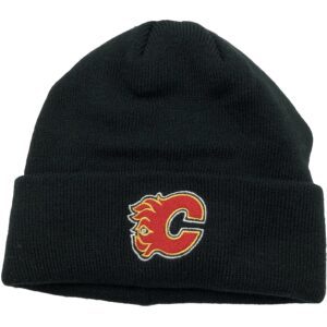 NHL Winter Beanies / Team Logos / 100% Acrylic / Unisex / One Size Fits Most / Winter Toque / Outerwear / Hockey