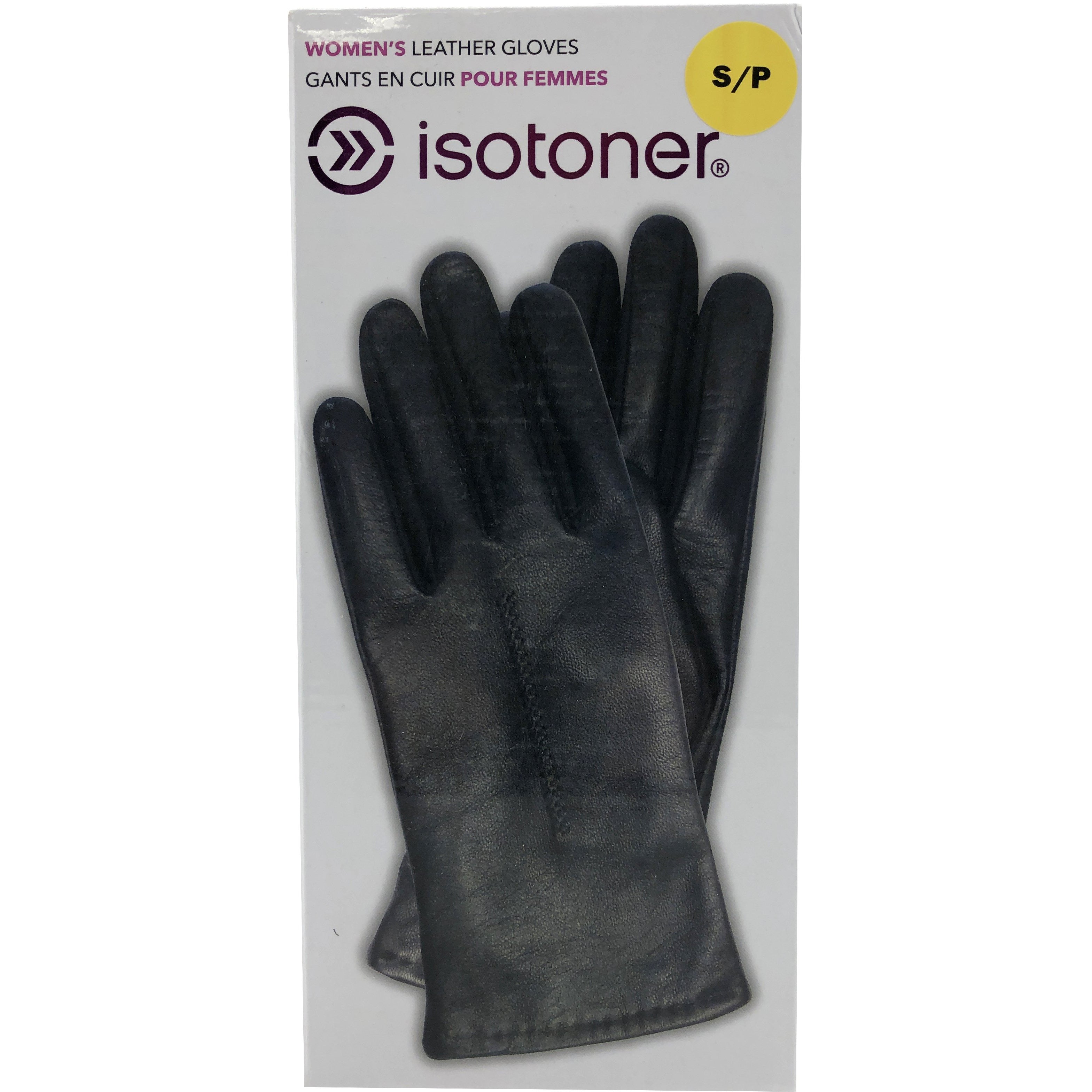 Womens's Leather Gloves / Isotoners / Various Sizes