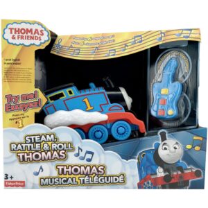 Thomas The Train Steam Rattle and Roll Play set