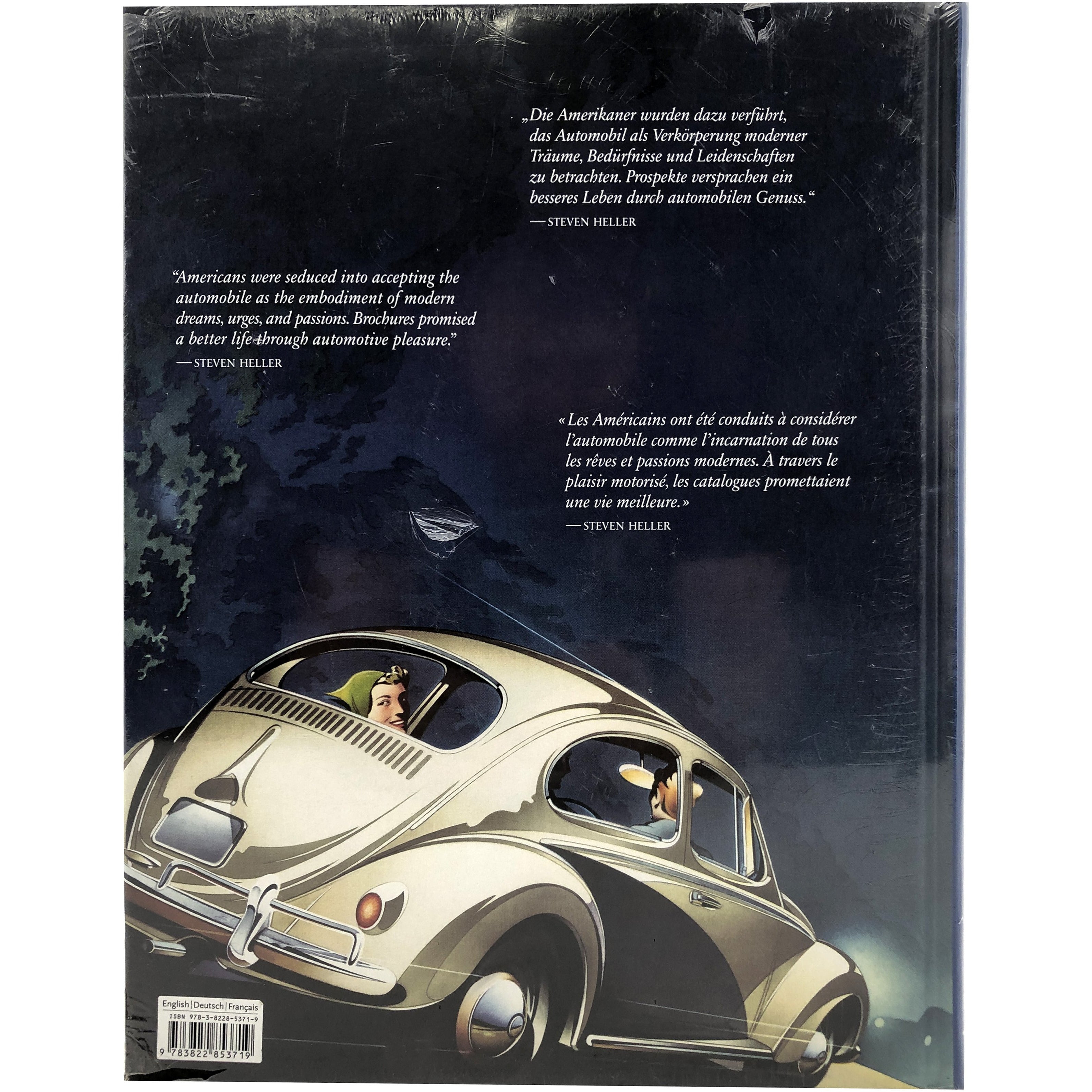 Automobile Design Graphics Hardcover