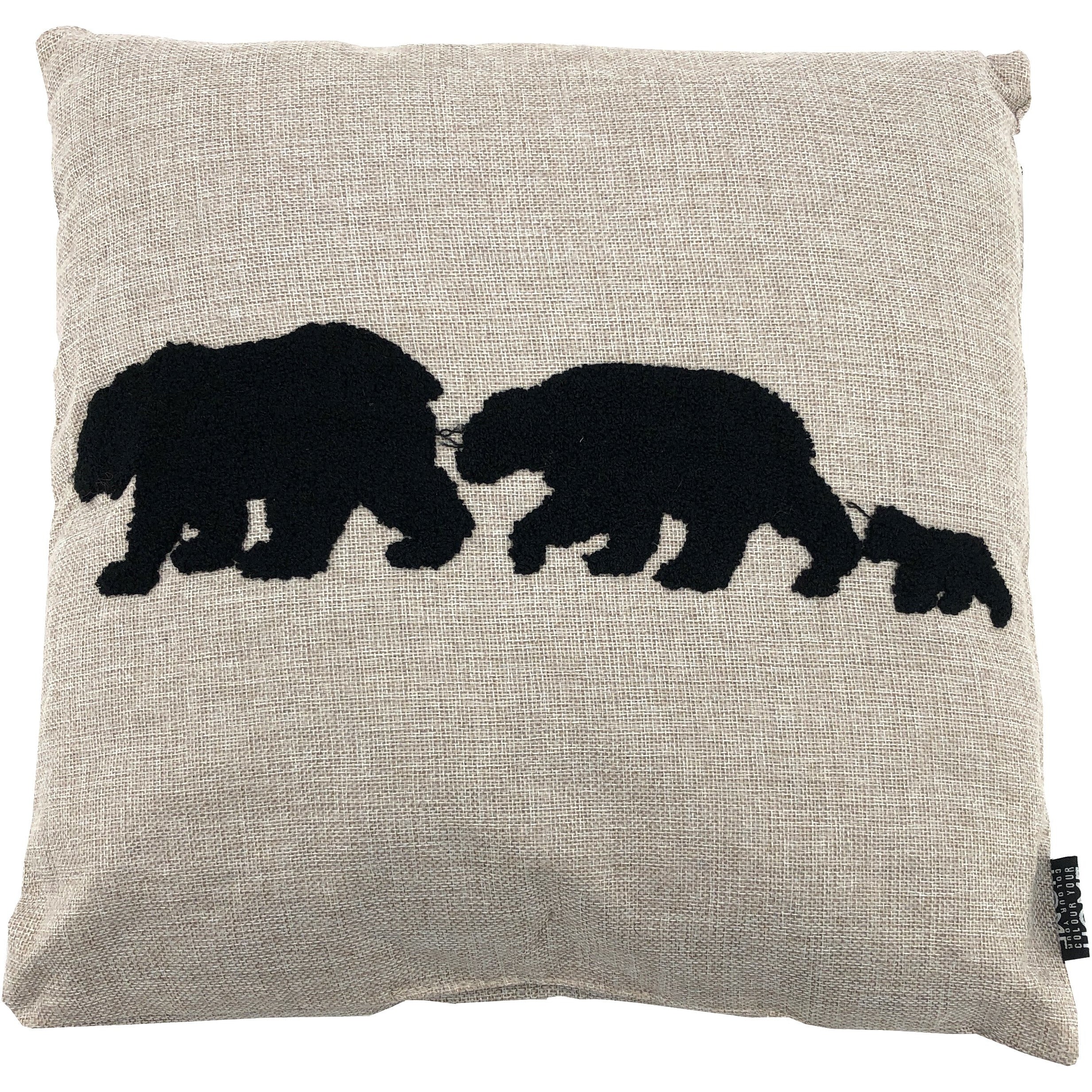 Decorative Throw Pillows / Animal Print / Couch Pillow / Rustic Theme / 17”x17” / Various Colours and Designs