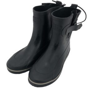 Ladies Totes Rubber Boots Size 6