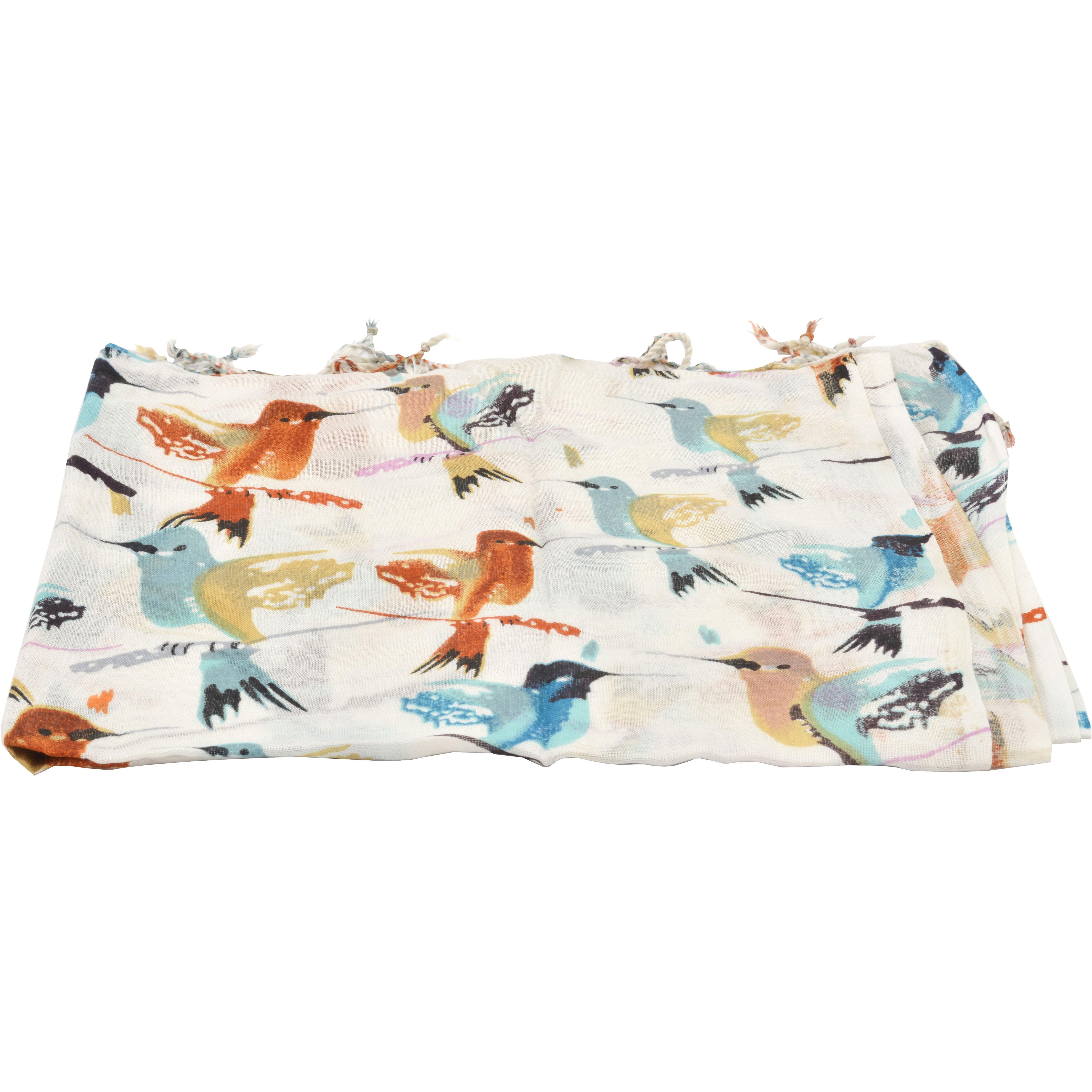 Women's Animal Print Fashion Scarves / Rayon / Ladies Casual Wear / Multicoloured