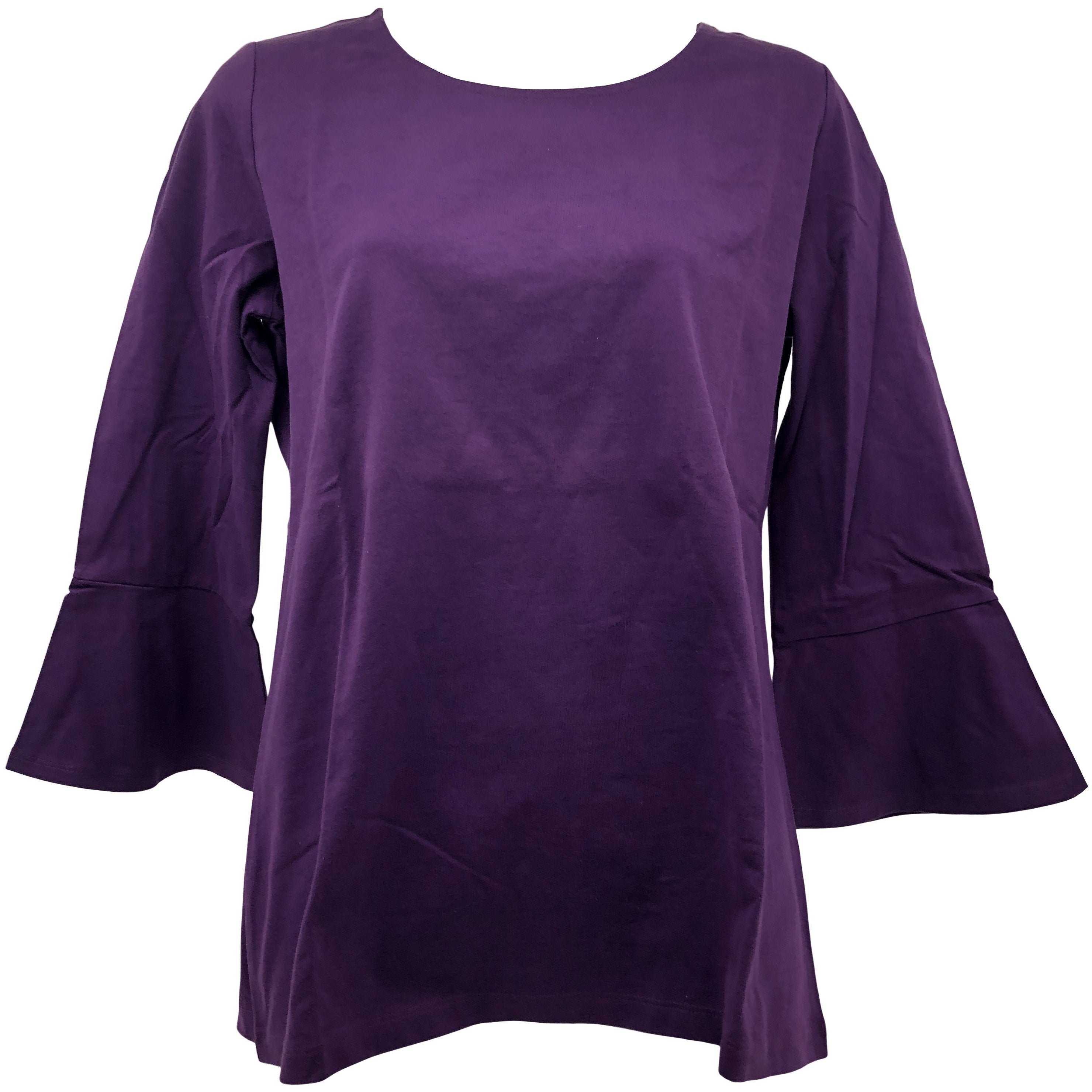 Segment's Women's Top / 3/4 Length Sleeves / Flared Sleeves / Size Small / Various Colours