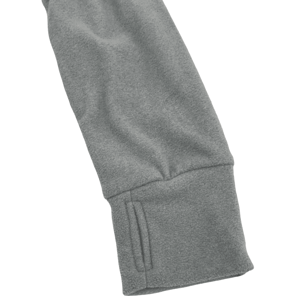 Bench Women's High neck sweater in light grey
