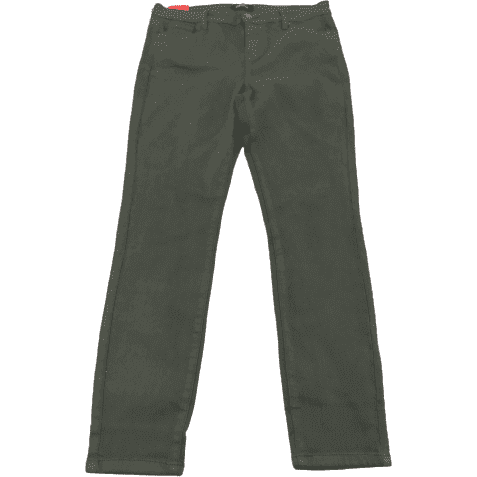 Buffalo Women's Pants: Green / Size 8x29