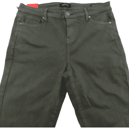 Buffalo Women's Pants: Green / Size 8x29