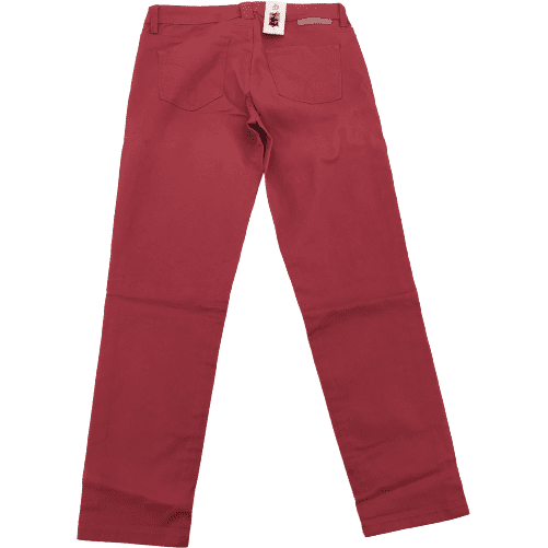 Calvin Klein Women's Jeans: Pink / Size 4