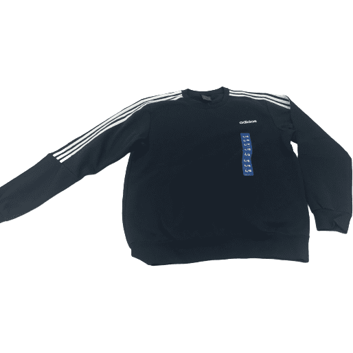 Adidas Men's Crew Sweatshirt / Men's Sweater / Blue / Various Sizes