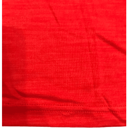 Head Men's Short Sleeve Shirt: Red / Medium
