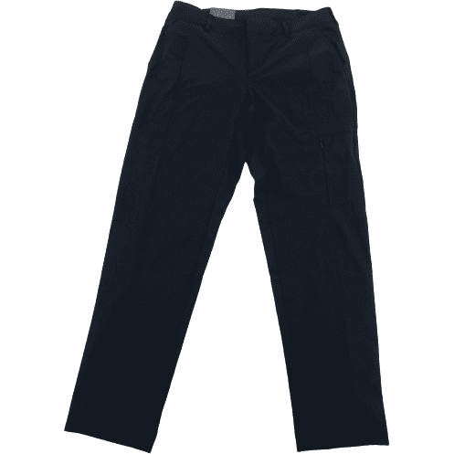 Kirkland Travel Pants: Blue | Size 4