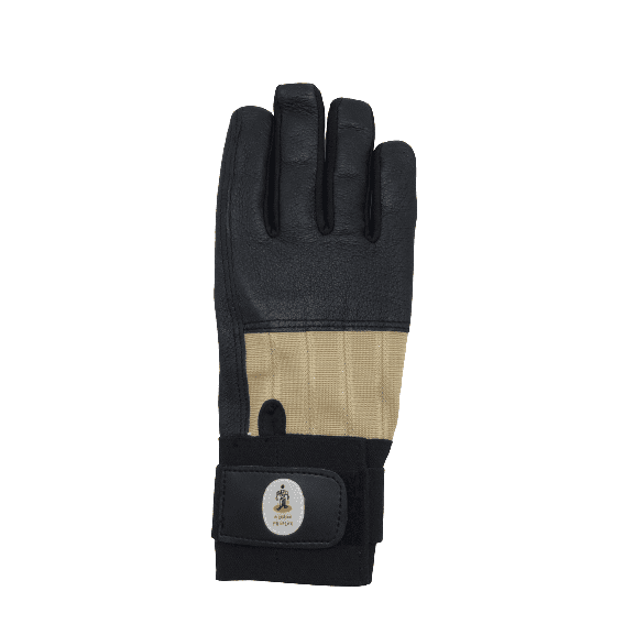 Ergodyne Proflex Anti-Vibration and Impact Glove:  Right Gold Medium