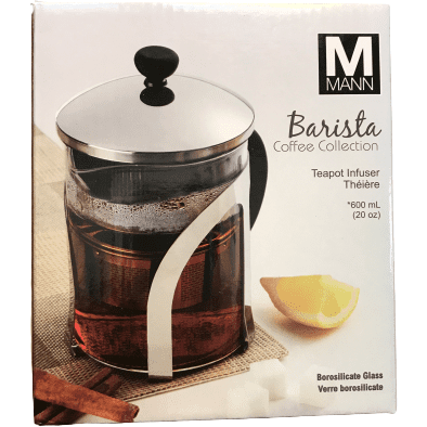 Mann Barista Tea Infuser / 600 mls