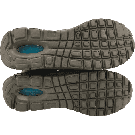 Tony Little Cheeks Women's Sneaker Boot / Olive / Size 8.5W