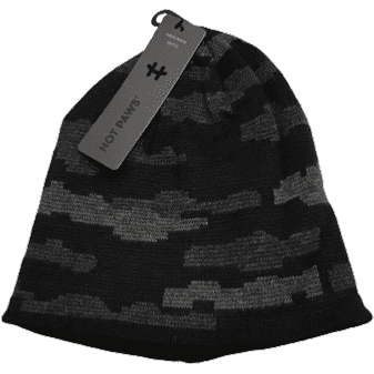 Hot Paws Adult Winter Hat / One Size