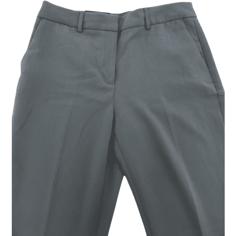 Hilary Radley Women's Dress Pants: Grey