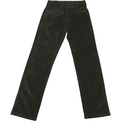 Haggar Men’s Corduroy Pants: Tan/ Size 30x32 (no hanging tags)
