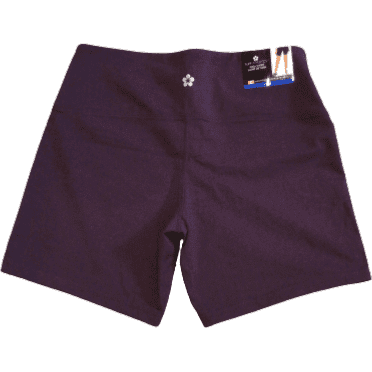 Tuff Athletics Women's Athletic Shorts / Purple / Various Sizes