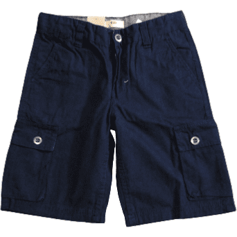 Levi's Boys Cargo Shorts: Blue | Size 7 Reg