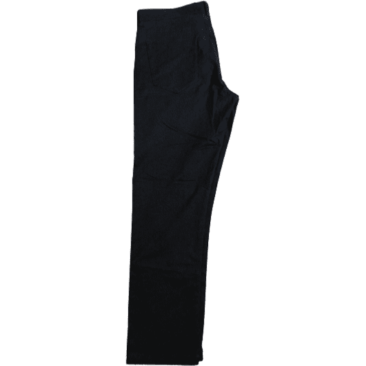 Calvin Klein Men’s Slim Fit Jeans: Black / Size 34 x 32 (no tags)
