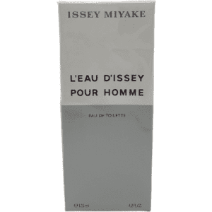 Issey Miyake Men's Natural Spray: L'eau D'issey Pour Homme