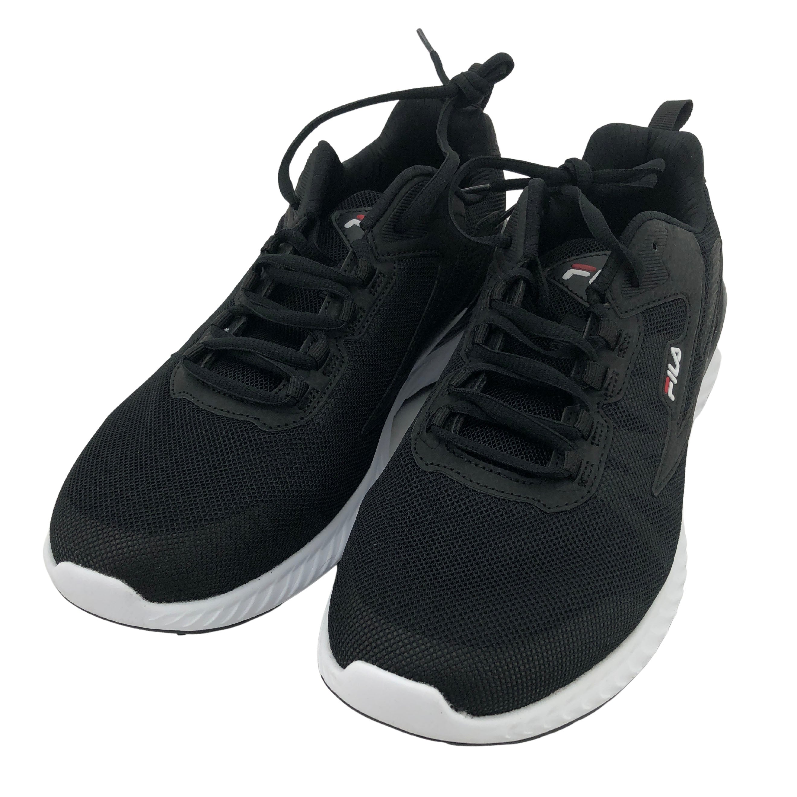 Fila Men's Running Shoes / Trazoros Energized 2 / Black / Various Sizes **NO TAGS**