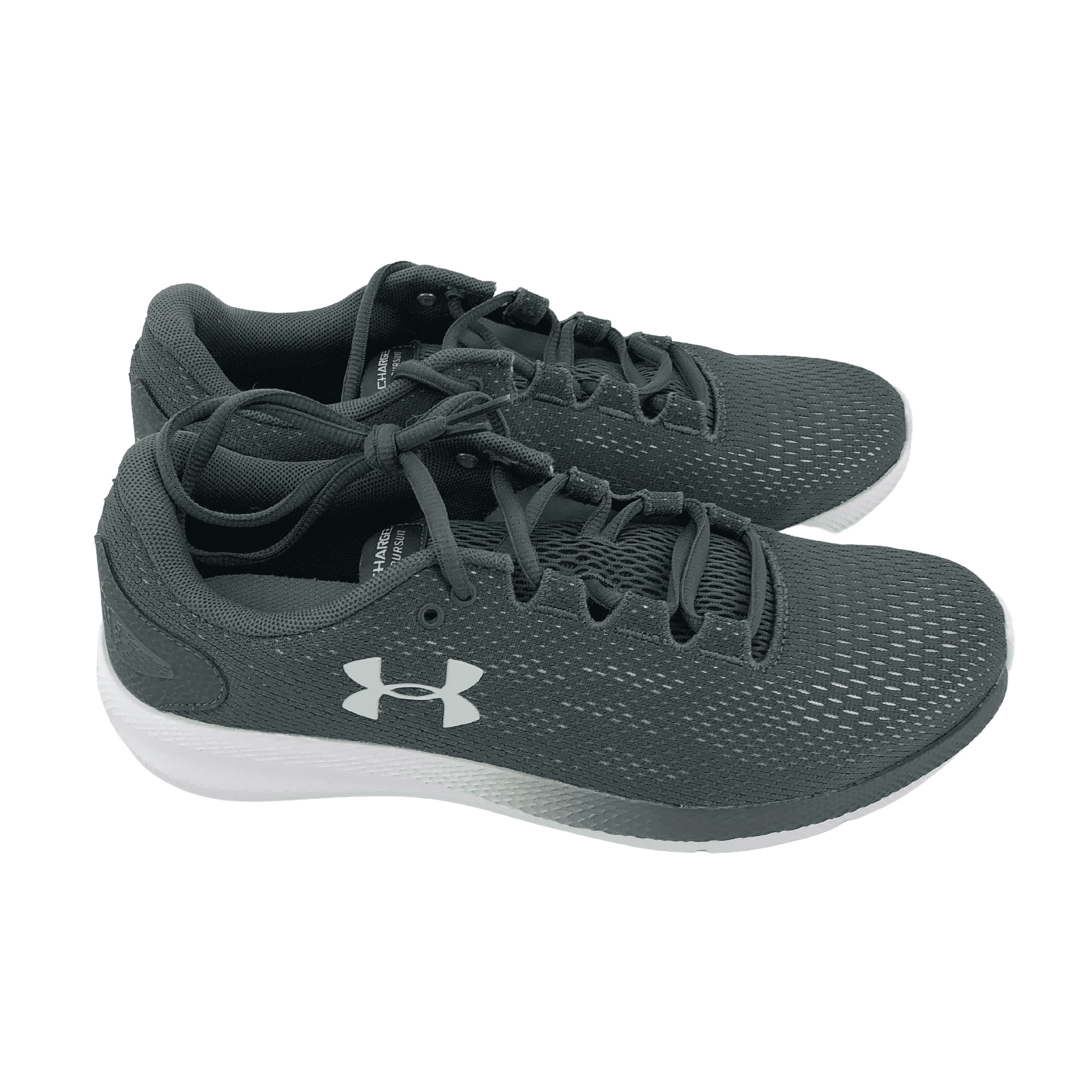 Under Armour Women's Running Shoe's / Charged Pursuit 2 / Size 9 / Grey