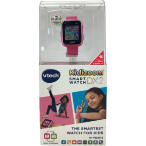 Vtech Kidizoom Smart Watch: Pink
