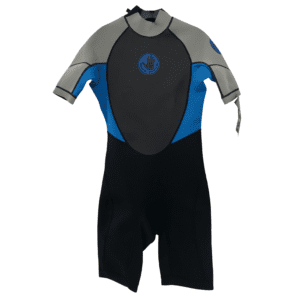 Body Glove Men's Wetsuit / Springsuit / Size: Medium / Black/Blue