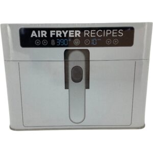 Air Fryer Recipe Card Collection / Recipe Tin / Dinner Recipes