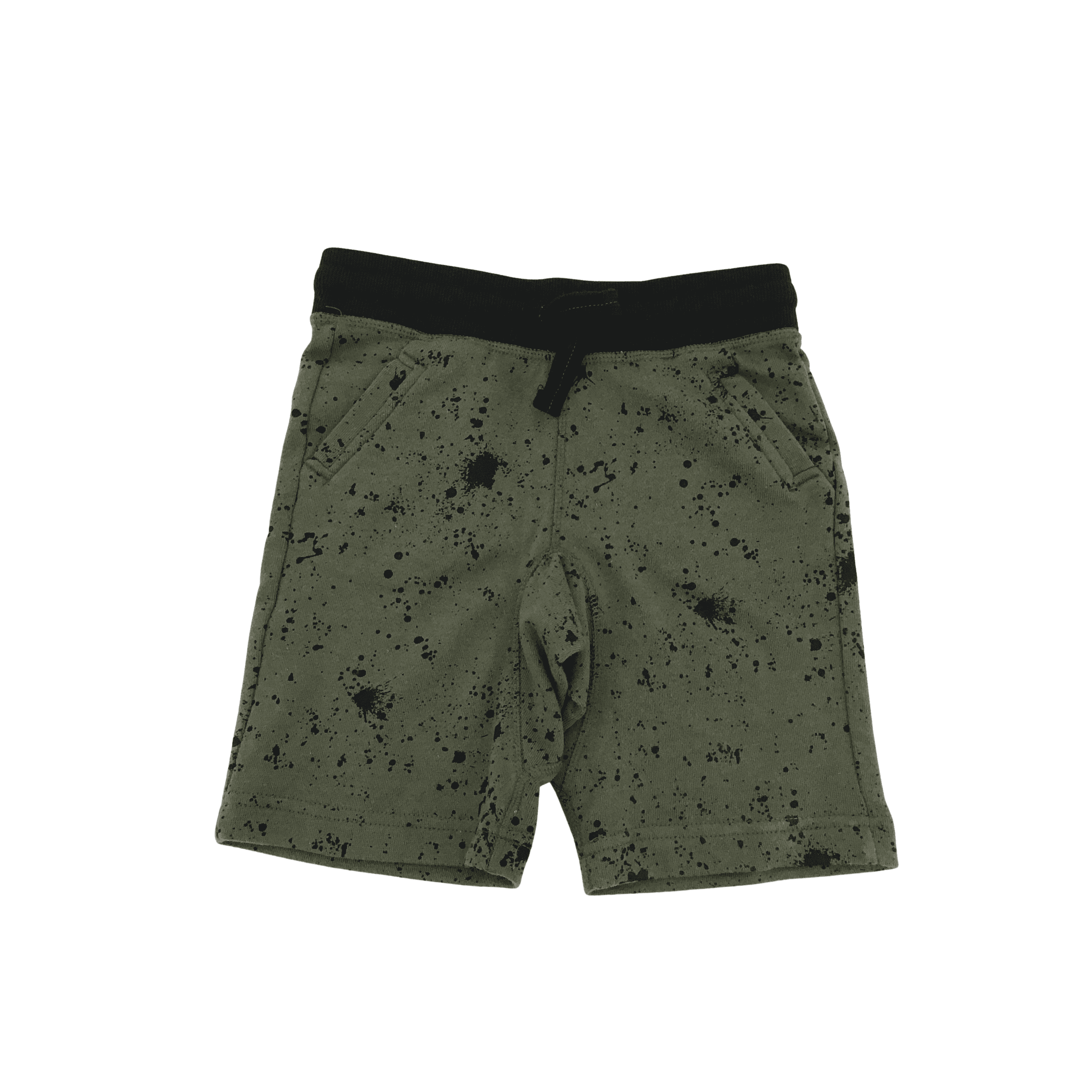 Epic Threads Boy's Shorts: Green/ Size 6