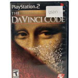 PS2 Davinci Code