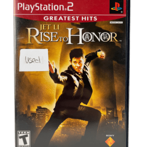 Rise To Honor