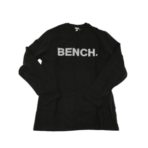 Bench Men's Long Sleeve Shirt / Black / Various Sizes