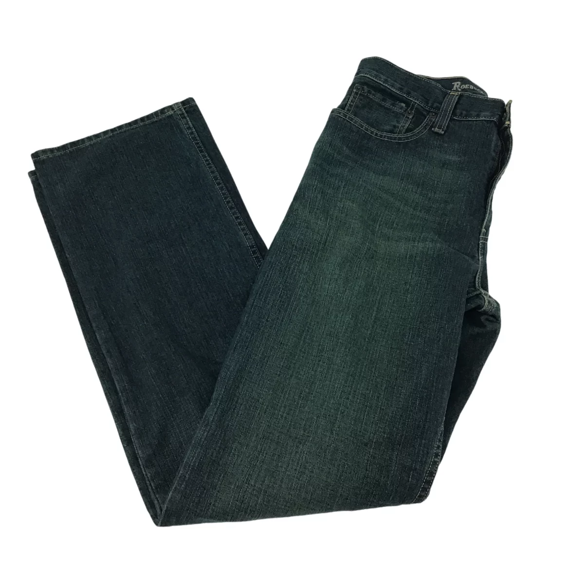 Roebuck &Co. : Men's Jeans / Distressed / Relaxed Straight / 32X34