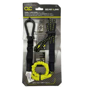GearLink Tool Lanyard / High Visibility / 31-44" Lanyard / Holds Up to 6lbs