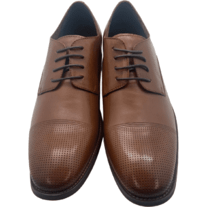 Steve Madden: Men's Dress Shoes / Cayhill / Tan / Size 8.5