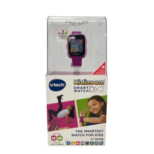 Vtech Kidizoom Smart Watch / DX2 / Dual Cameras / Purple **DEALS**