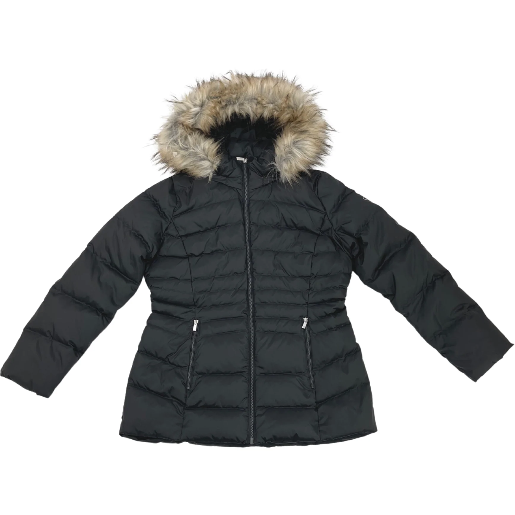 Calvin Klein Women's Winter Jacket / Black / Size M