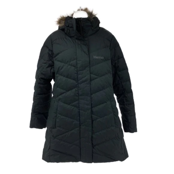 Marmot Women's Winter Jacket / Black / Size XL