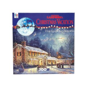 Christmas Vacation Puzzle
