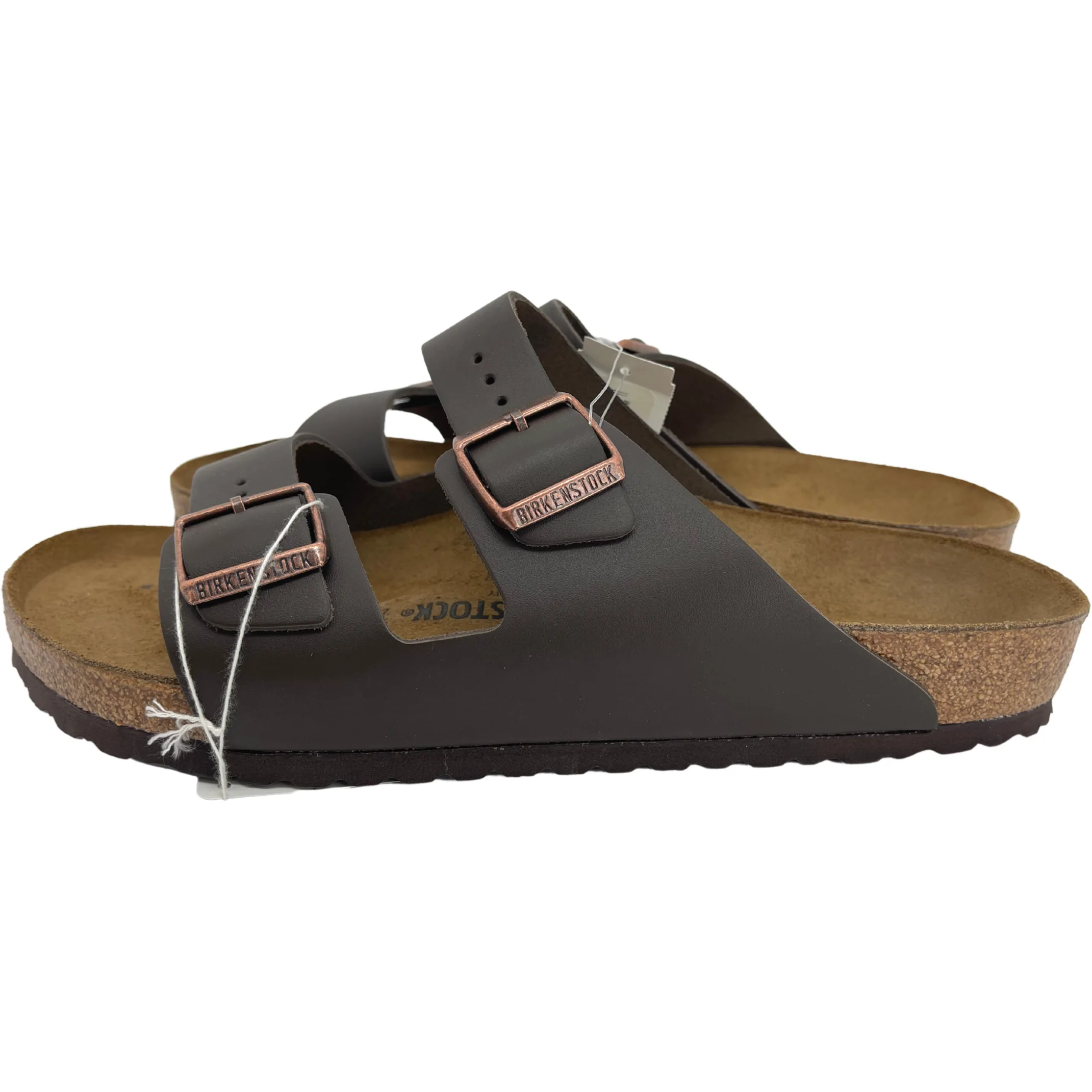 Birkenstock Arizona BS Men's Sandals / Dark Brown / Size 13