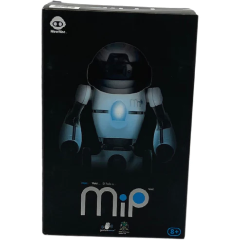 WowWee MiP Robot / ISO Controlled / Battery Powered Robot / Ages 8+ **Deals**