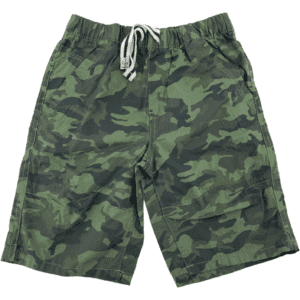 Toughskins Boy's Shorts / Green Camouflage / Various Sizes