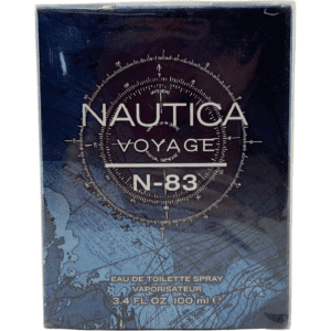 Nautica Voyage Men's Perfume: Men's Cologne / 3.4 fl oz