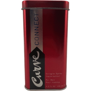 Curve Connect Men's Perfume: Men's Cologne / 4.2 ounces