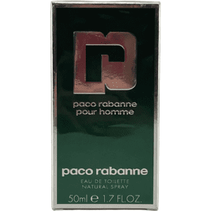 Paco Rabanne Men's Perfume: Men's Cologne / 1.7 Oz