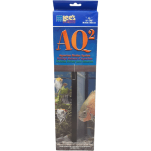 Lee's AQ2 Aquarium Divider System / Fits Most 20H-Gallon Aquariums / 12" x 16" **DEALS**
