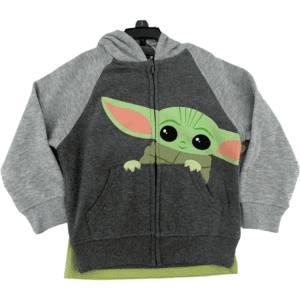 Star Wars Girl's & Boy's Top Set: T-Shirt / Sweater / 2 Pack / Size 3