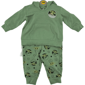 Star Wars Infant 3 Piece Set: The Child Themed / Various Sizes